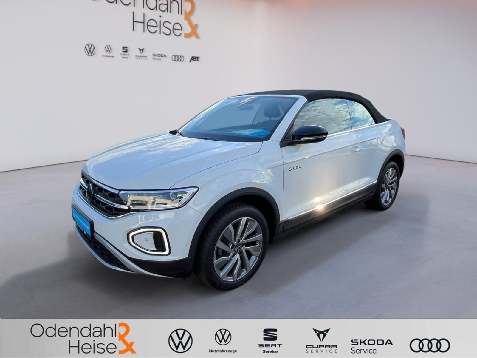 Volkswagen T-Roc Cabriolet