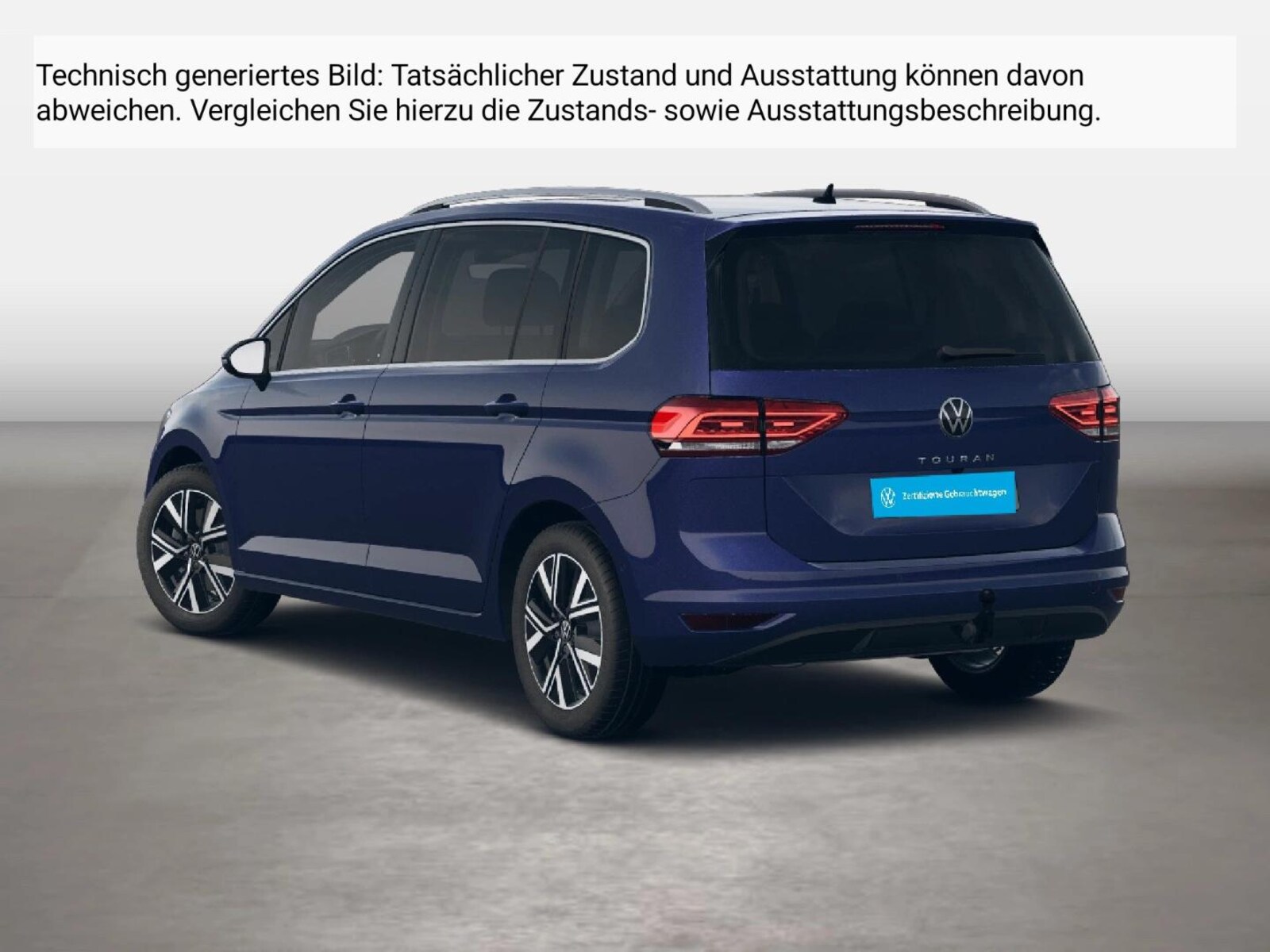 Volkswagen Touran – Bild 3