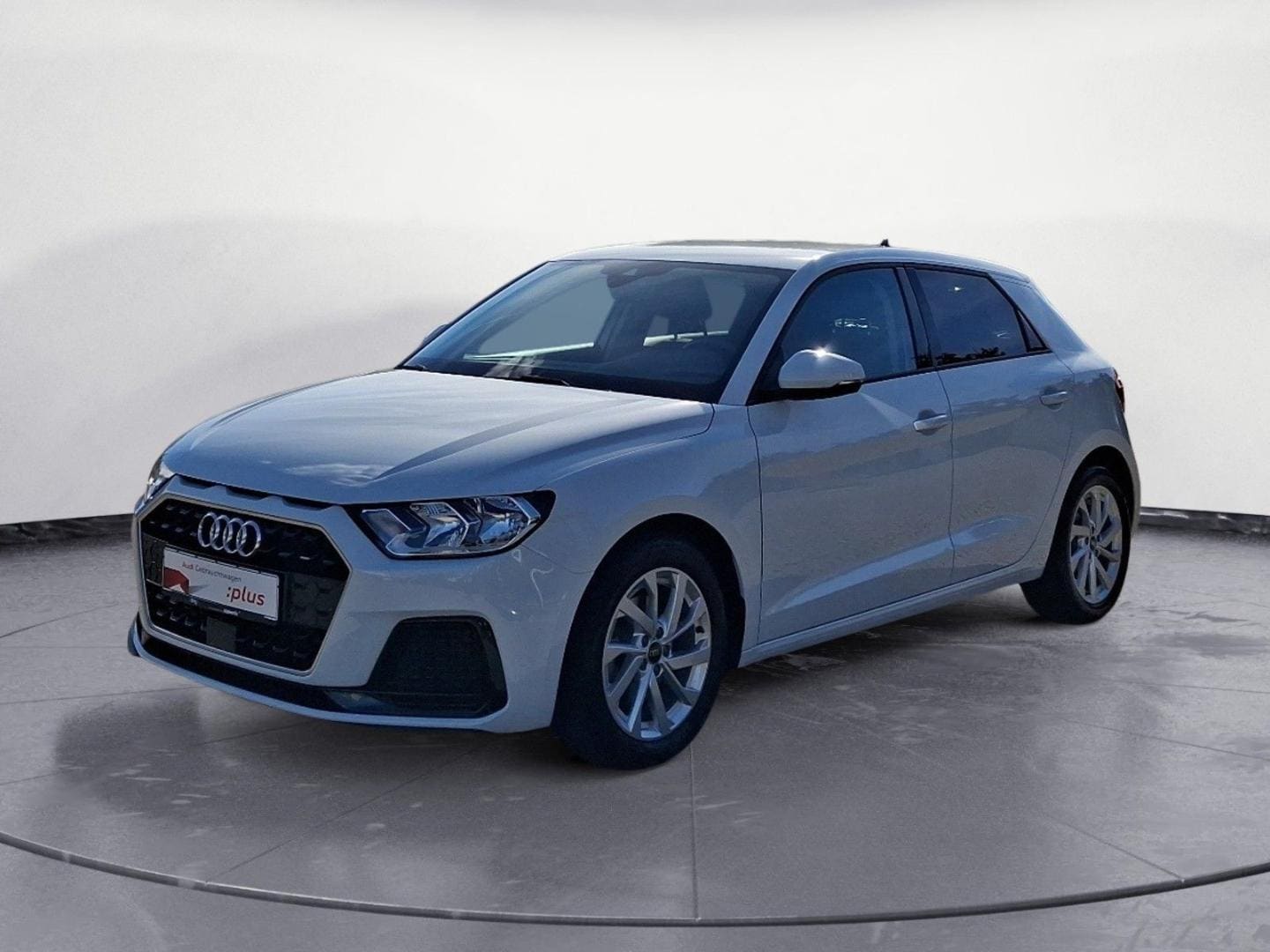 Bild über Audi A1 Sportback advanced 30 TFSI Schaltgetriebe - für weitere Informationen kontaktieren Sie den Audi Partner