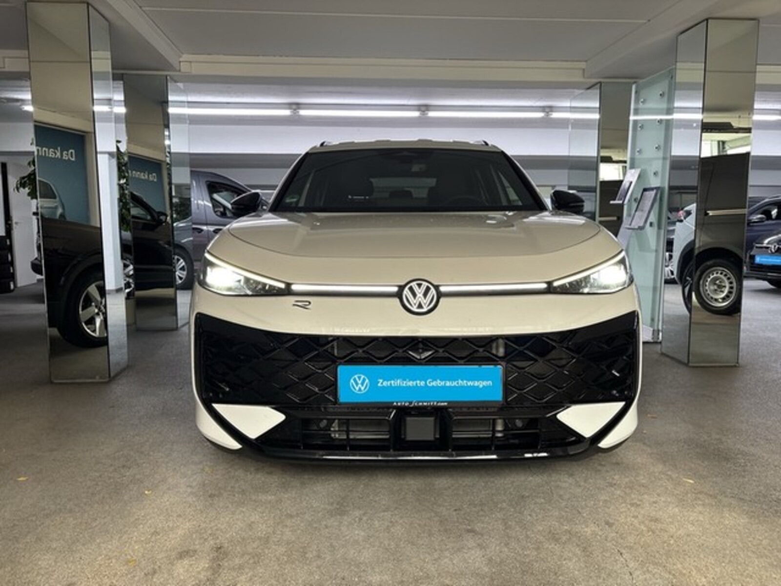 Volkswagen T-Roc – Bild 2