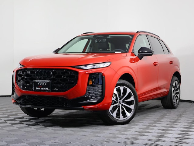 2026 Audi Q3