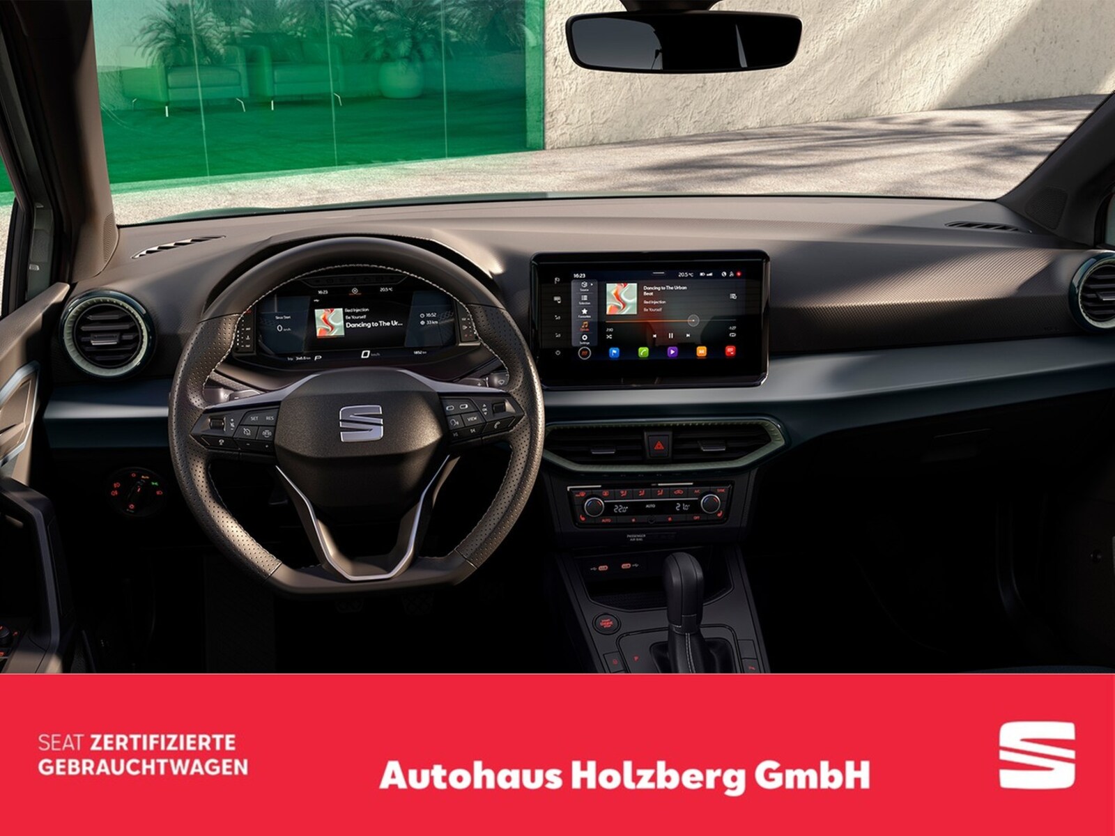 SEAT Arona – Bild 10
