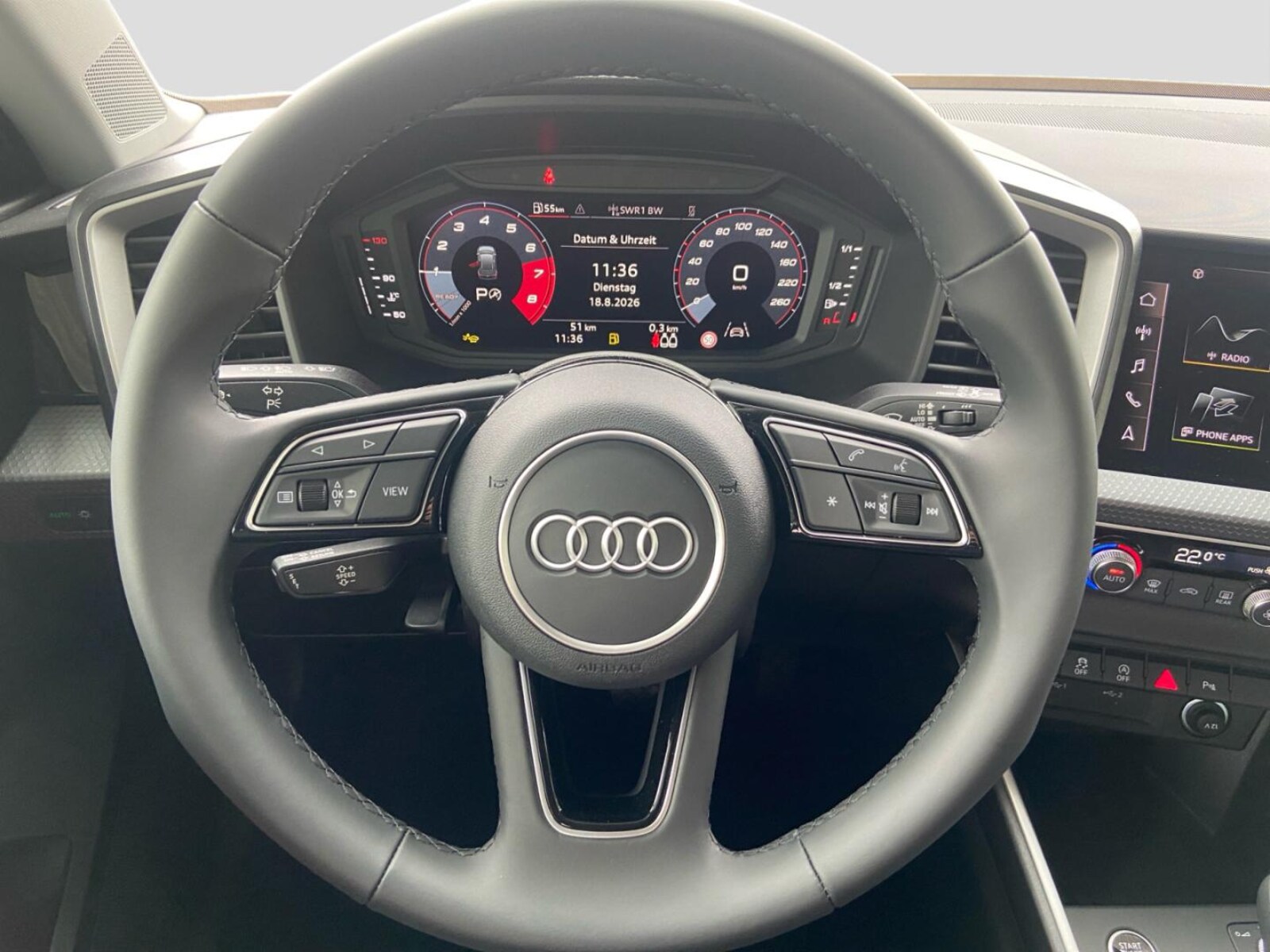 Audi A1 Sportback – Bild 8