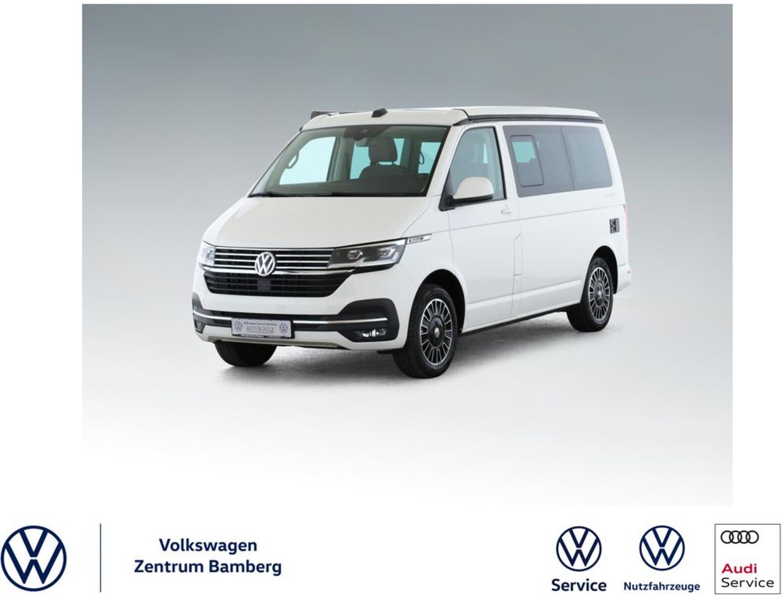 Volkswagen T6.1 California