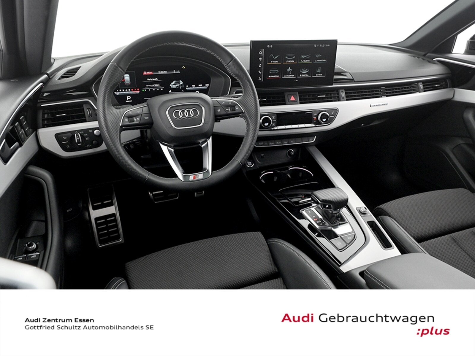 Audi A4 Avant – Bild 13