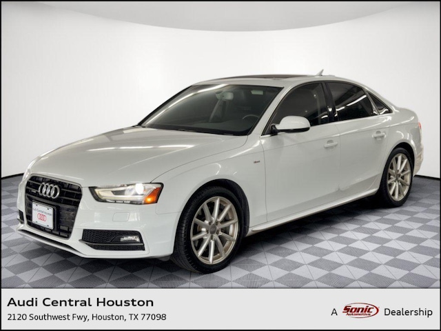 2015 Audi A4