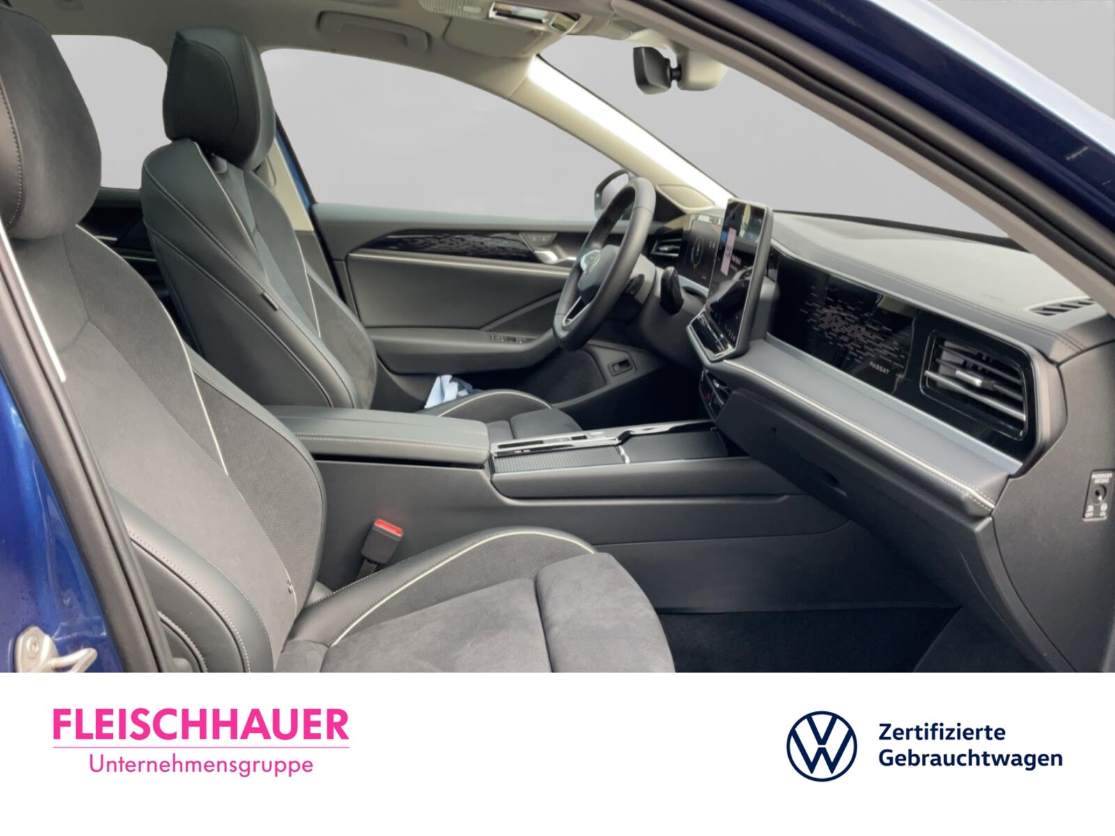 Volkswagen Passat – Bild 11