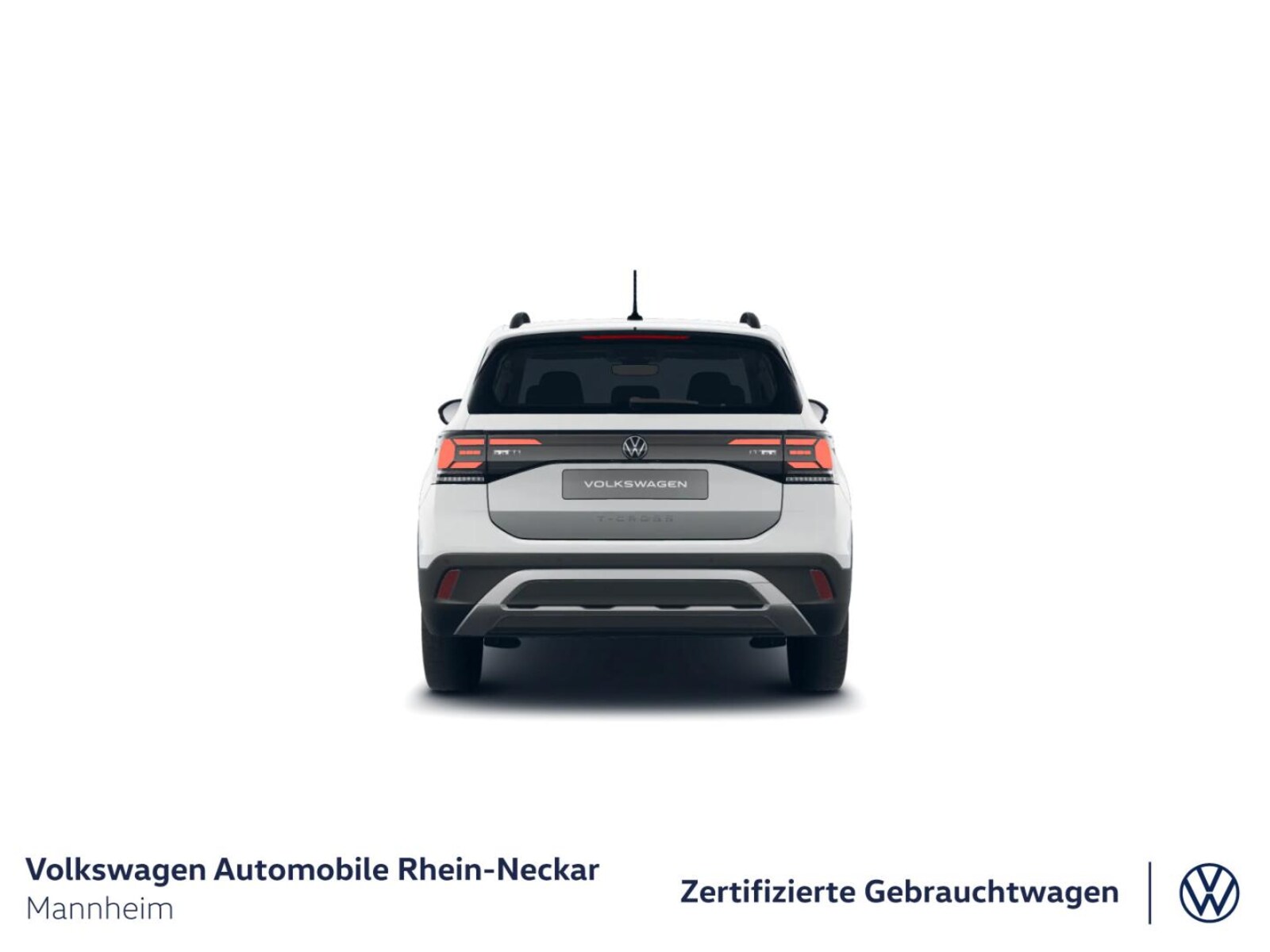 Volkswagen T-Cross – Bild 6