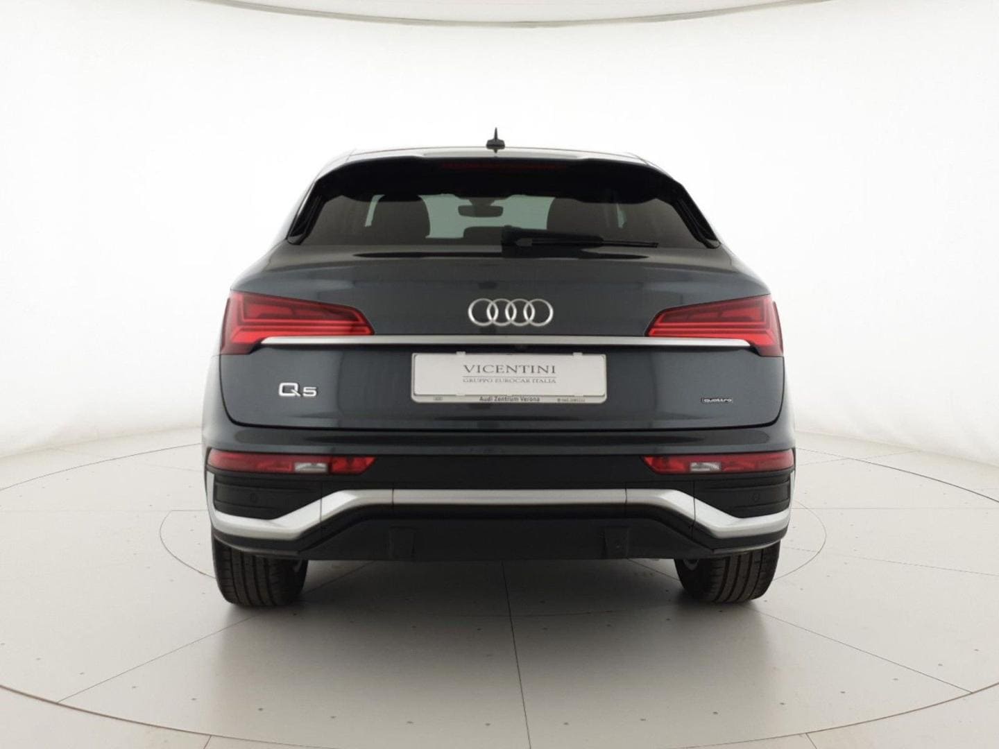 Image about Audi Q5 Sportback S line 40 TDI quattro 150 kW (204 PS) S tronic