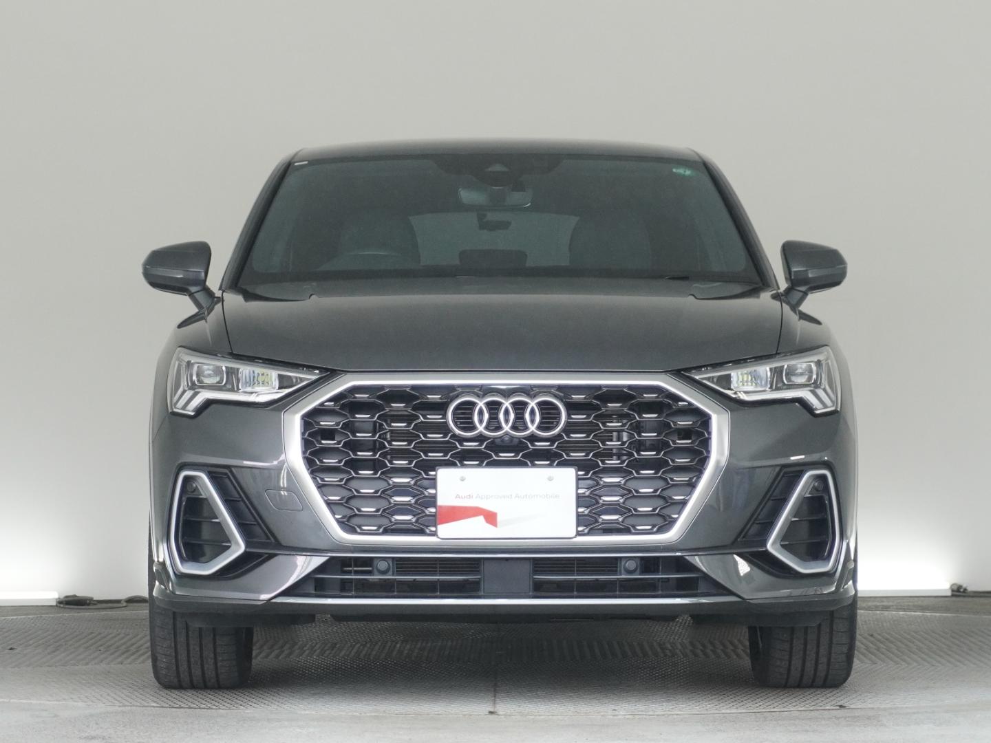 Image about Audi Q3 Sportback 35 TFSI S line