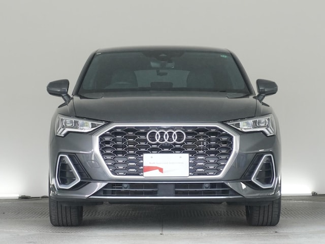 Image about Audi Q3 Sportback 35 TFSI S line