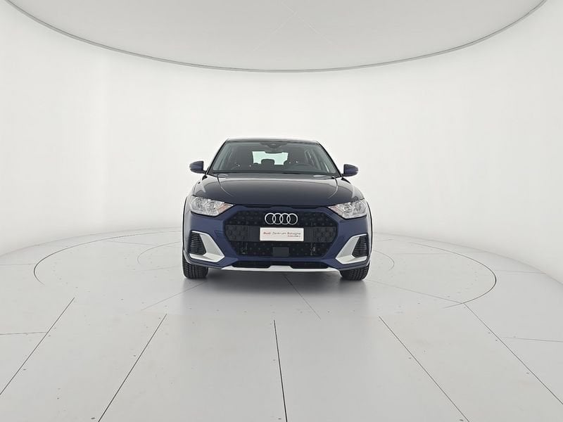 Audi A1 citycarver