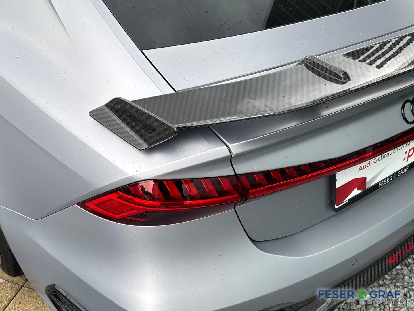 Image about Audi RS 7 Sportback TFSI quattro tiptronic