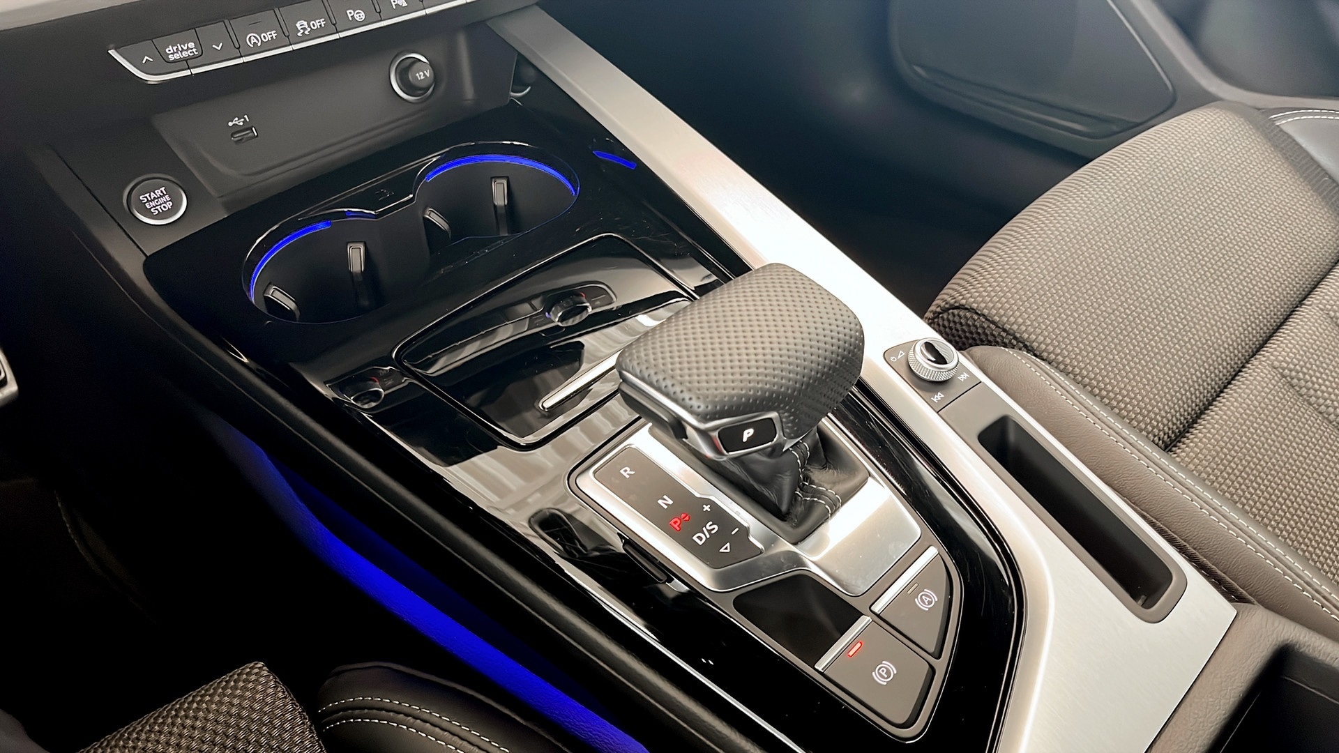 Audi A5 Sportback