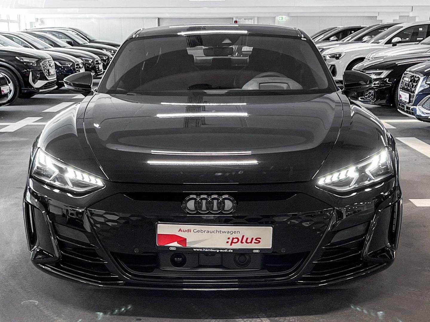 Image about Audi RS e-tron GT e-tron quattro