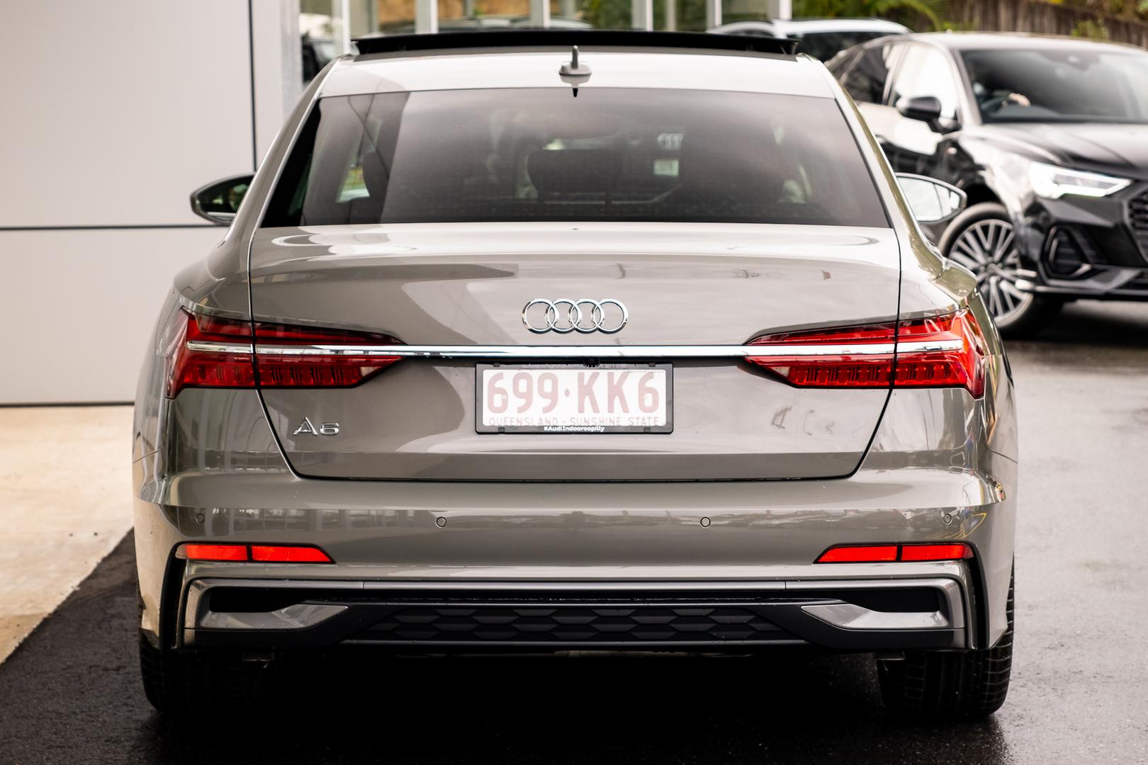Image about Audi A6 Sedan 40 TFSI 140 kW S tronic