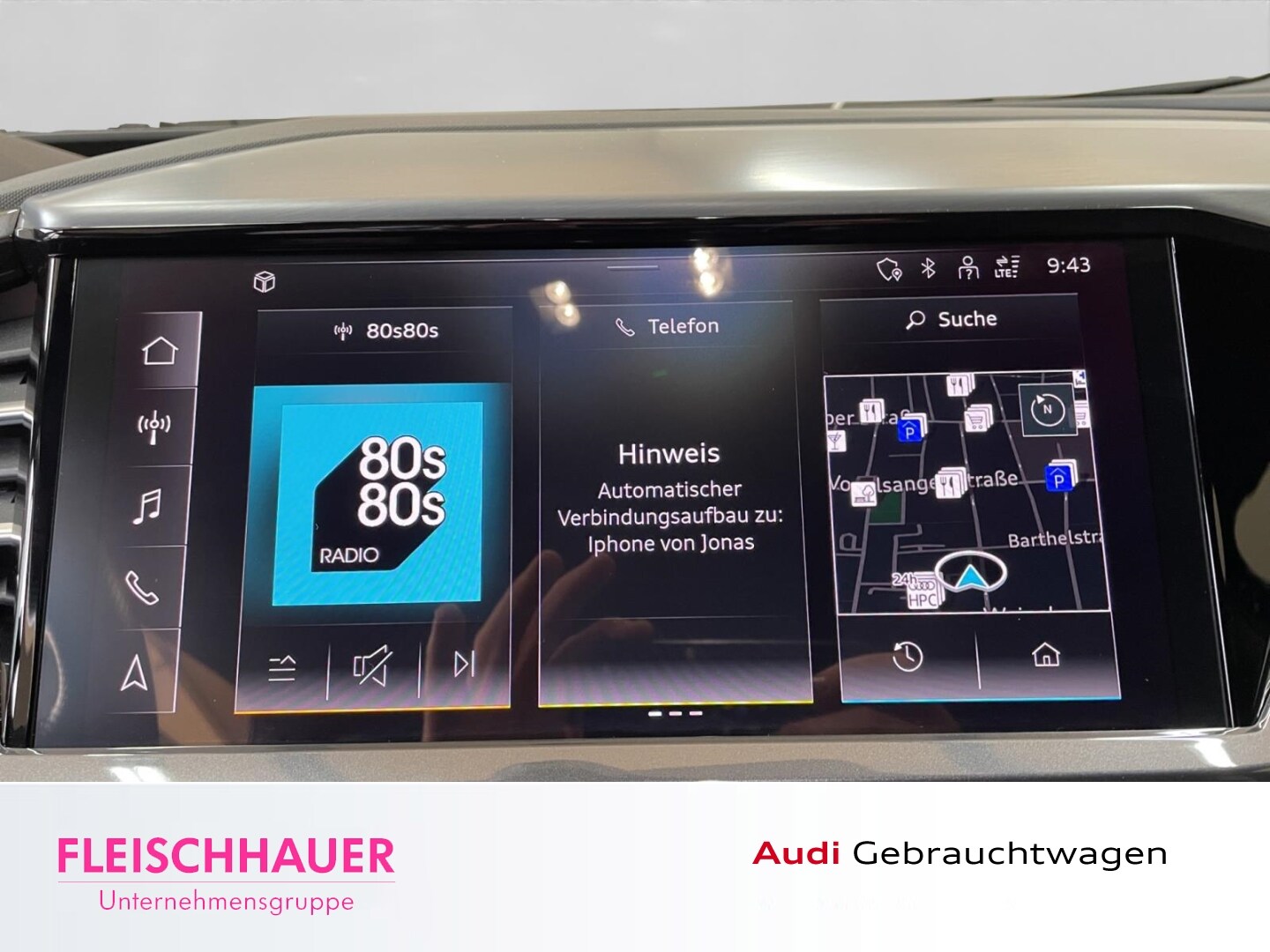 Image about Audi Q4 e-tron 40 e-tron
