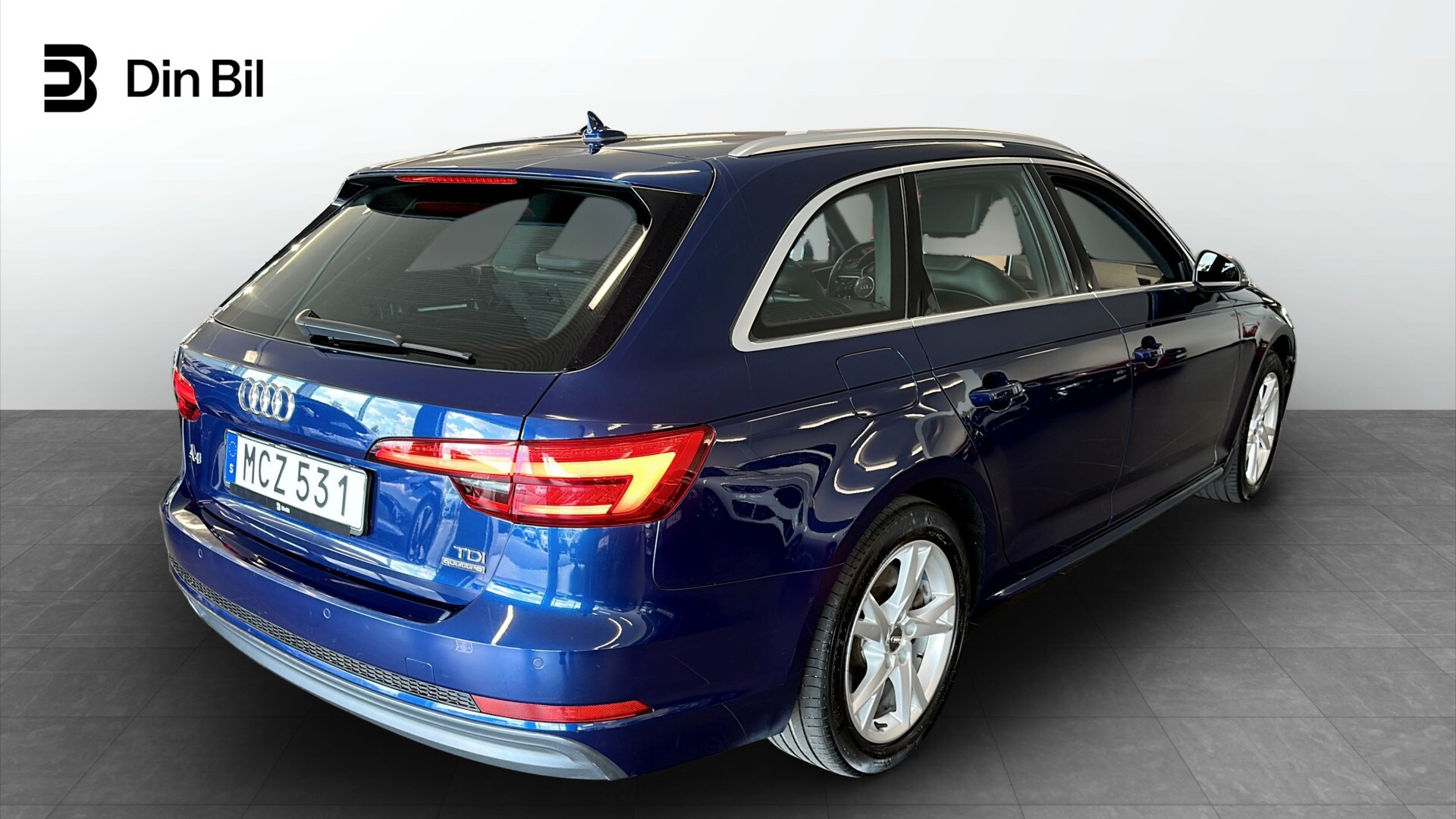 Image about Audi A4 Avant A4 Avant 3.0 TDI quattro Sport 272 hk tiptronic