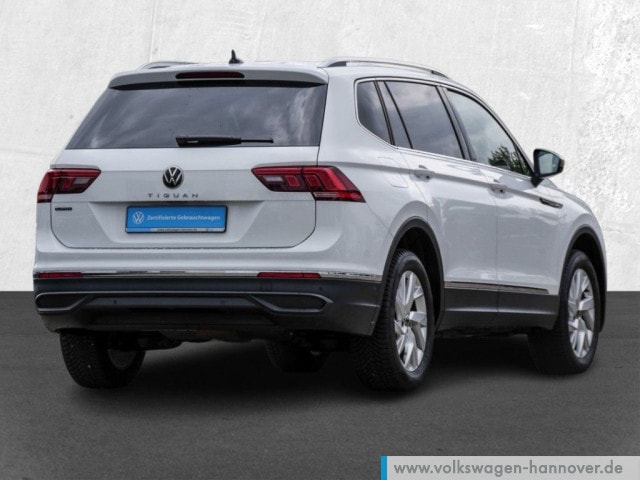 Volkswagen Tiguan Allspace