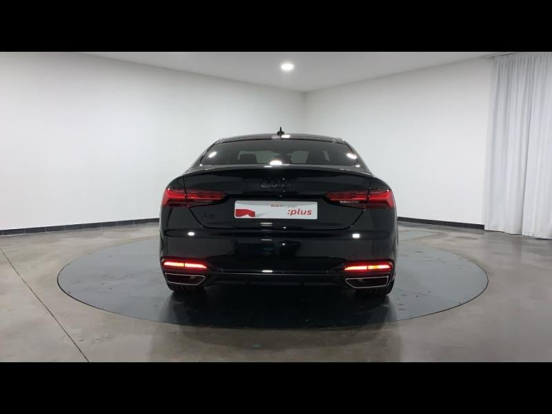 Image about Audi A5 Sportback S line 40 TFSI 150 kW (204 ch) S tronic