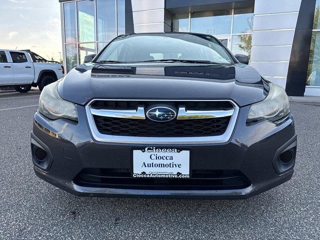 Used 2014 Subaru Impreza 2.0I with VIN JF1GPAA64E9310048 for sale in Flemington, NJ