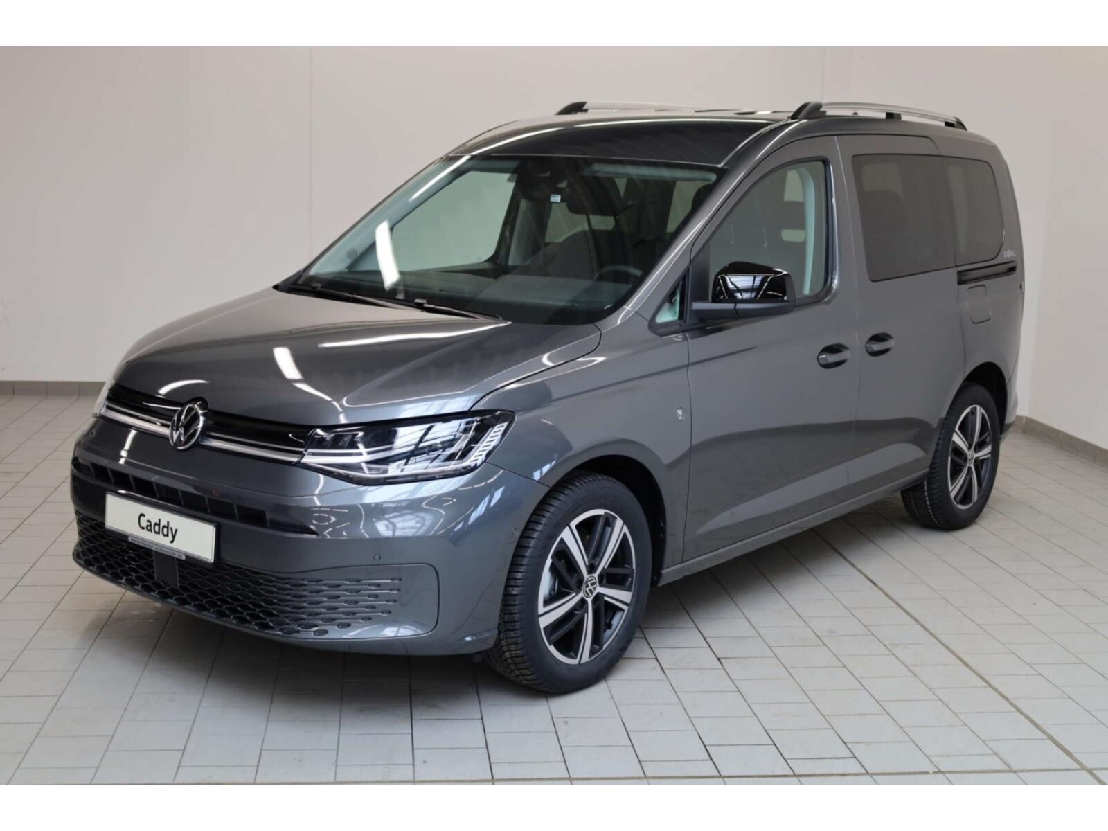 Volkswagen Caddy – Bild 2