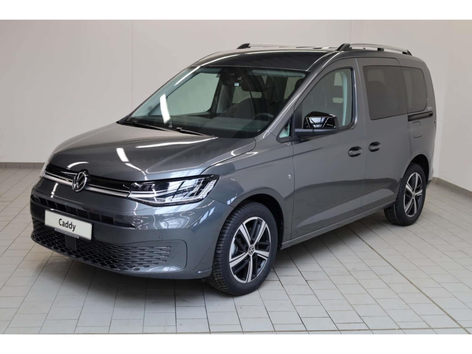 Volkswagen Caddy Life