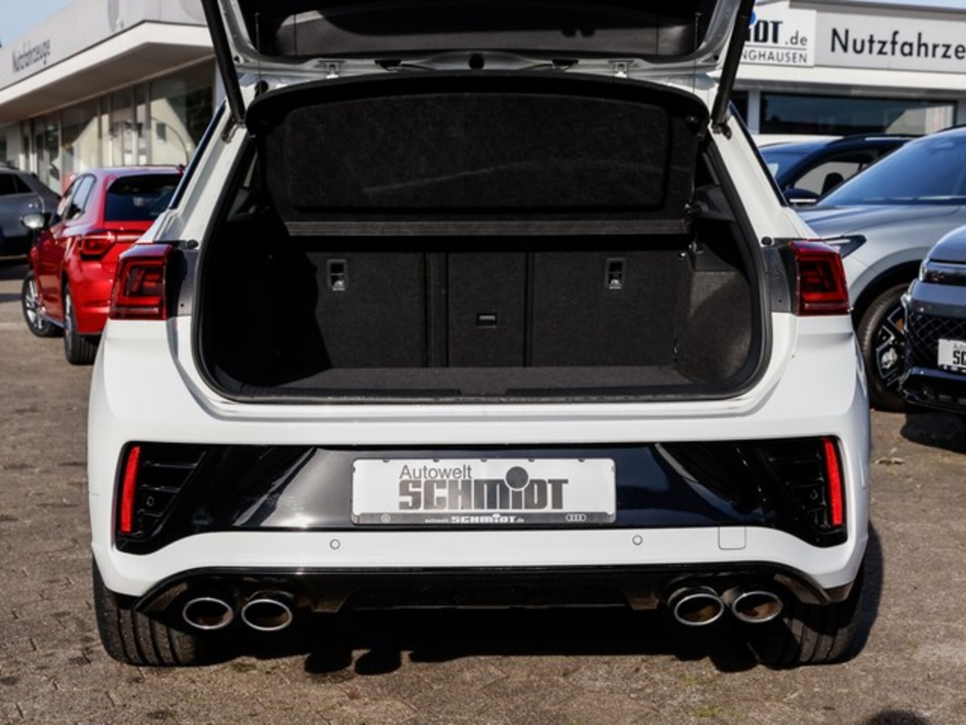 Volkswagen T-Roc R