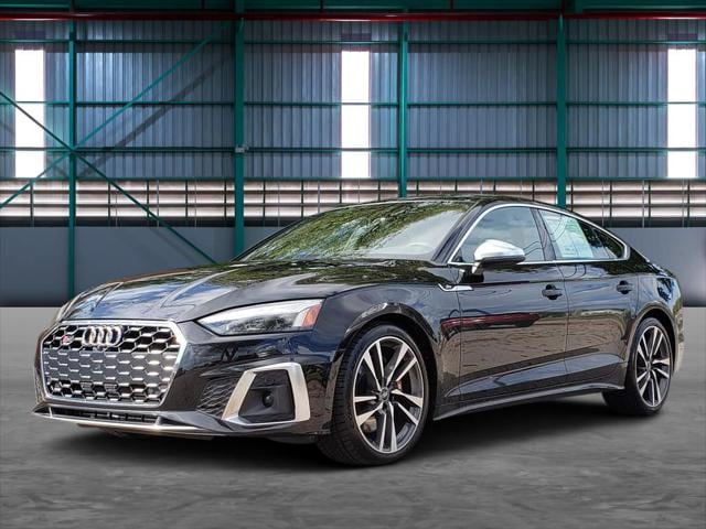 2022 Audi S5 Sportback