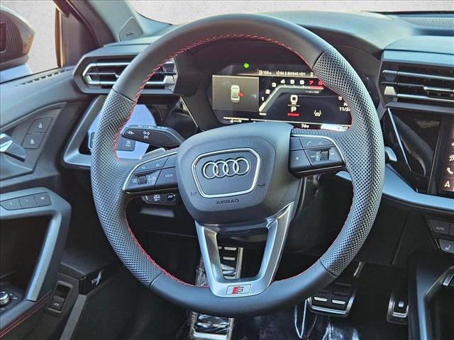 2026 Audi S3 Base - Photo 11