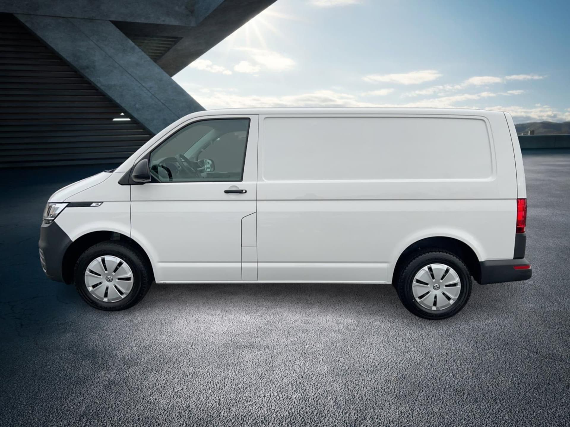 Volkswagen T6.1 Transporter Kasten kurzer Radstand
