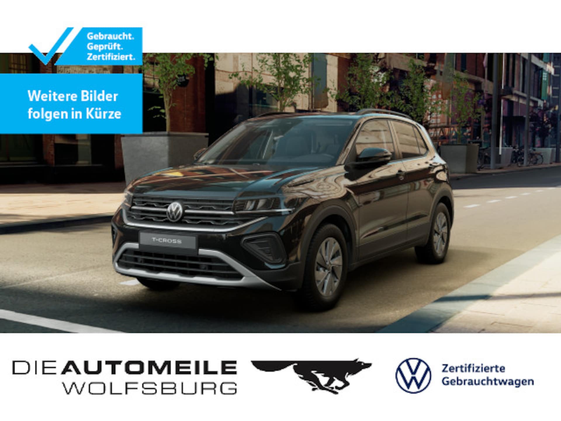 Volkswagen T-Cross Life