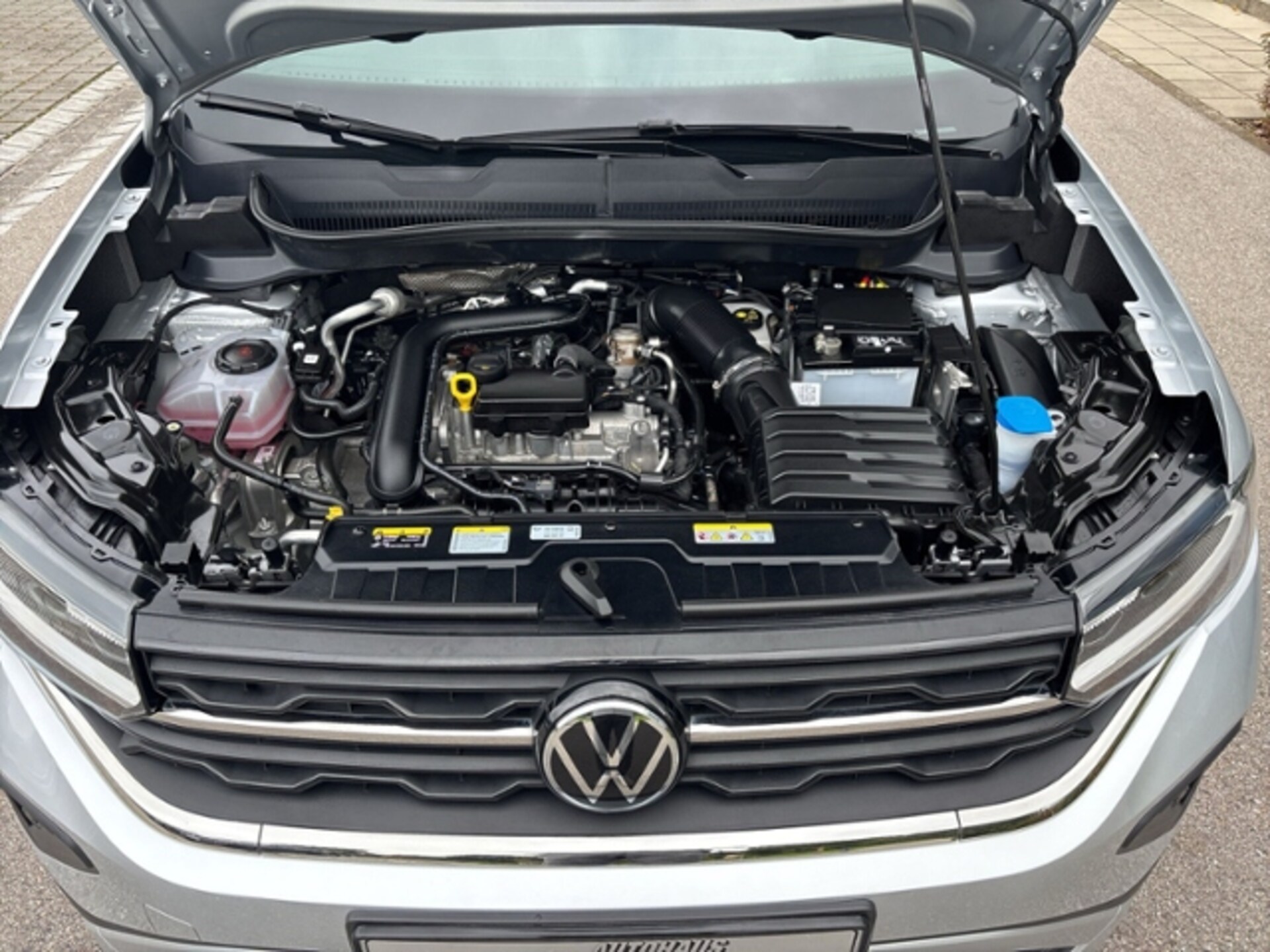 Volkswagen T-Cross Life