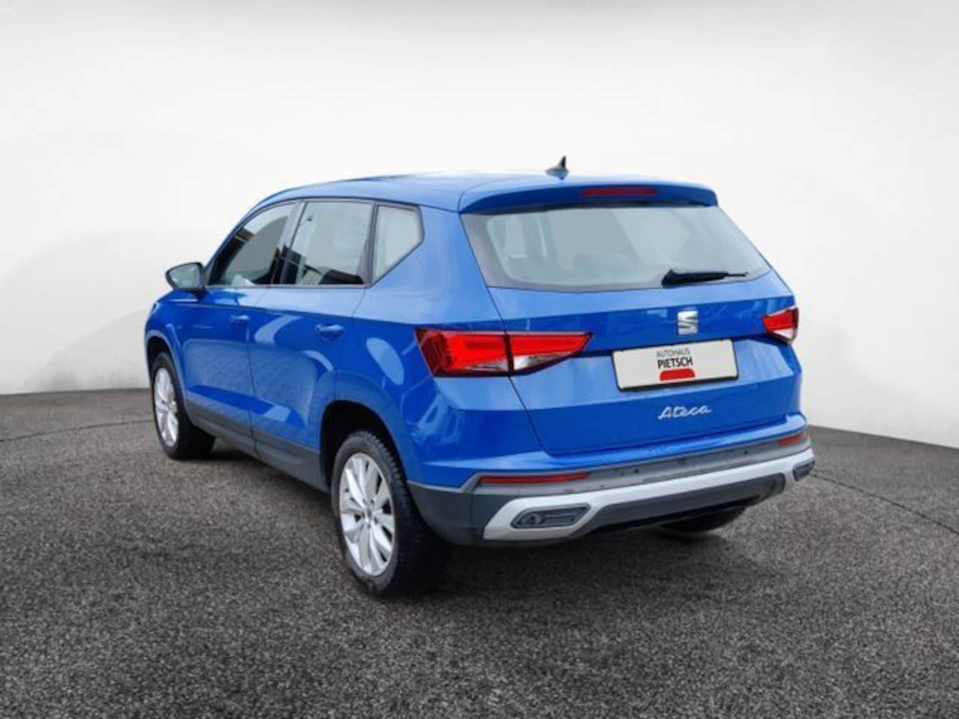 SEAT Ateca Style
