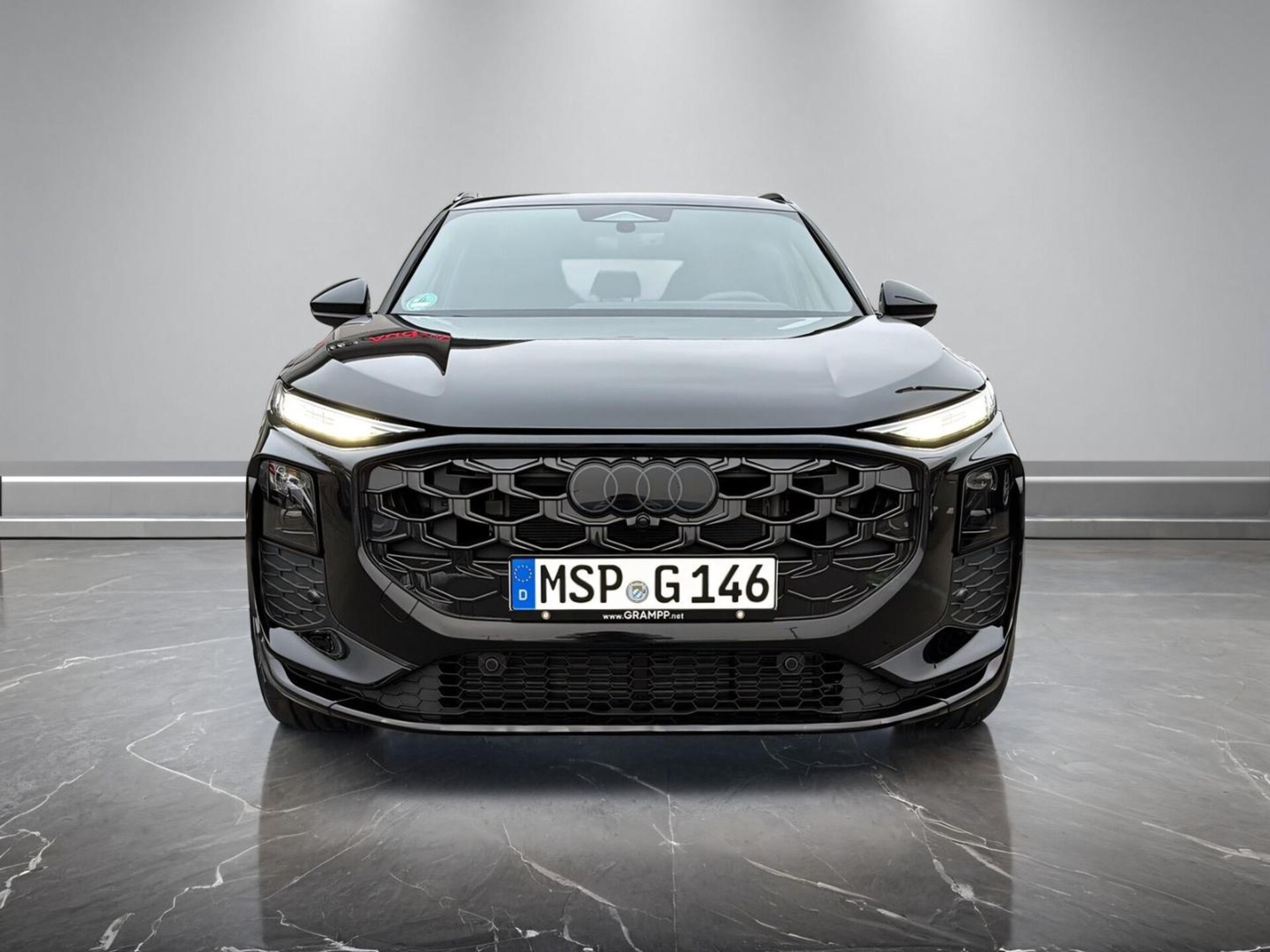 Audi Q3 SUV