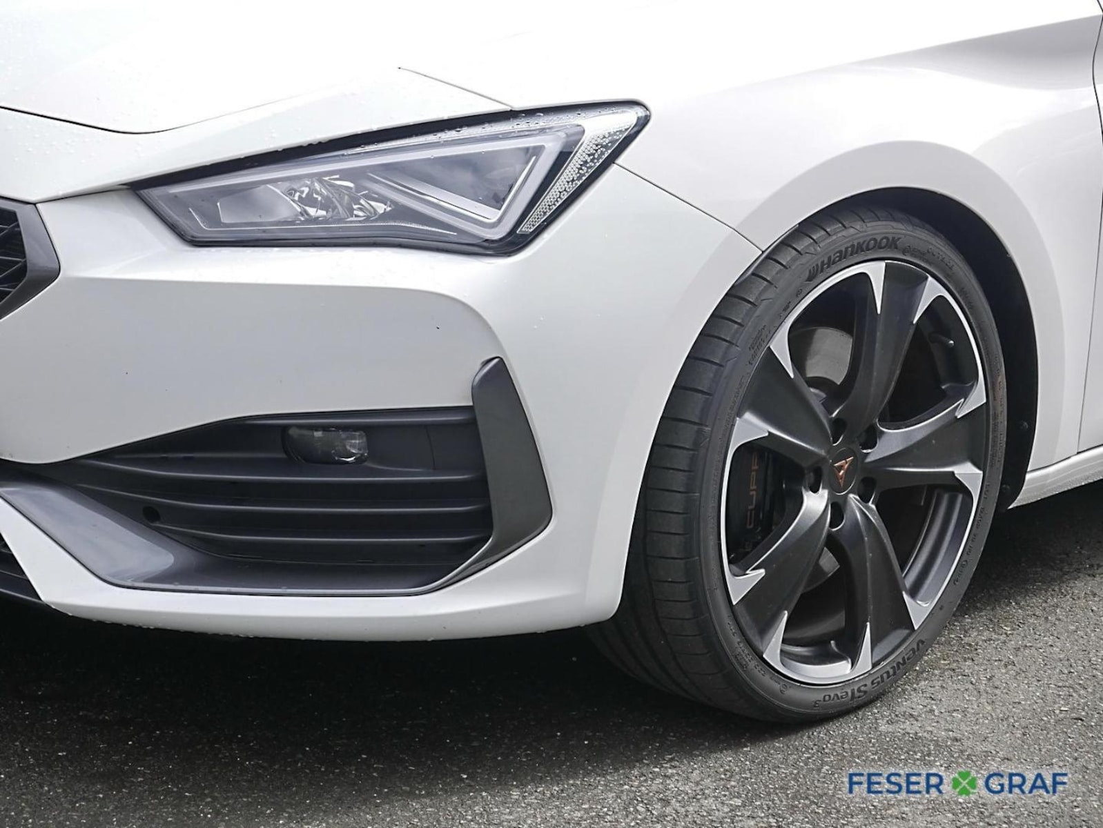 CUPRA Leon Sportstourer – Bild 4