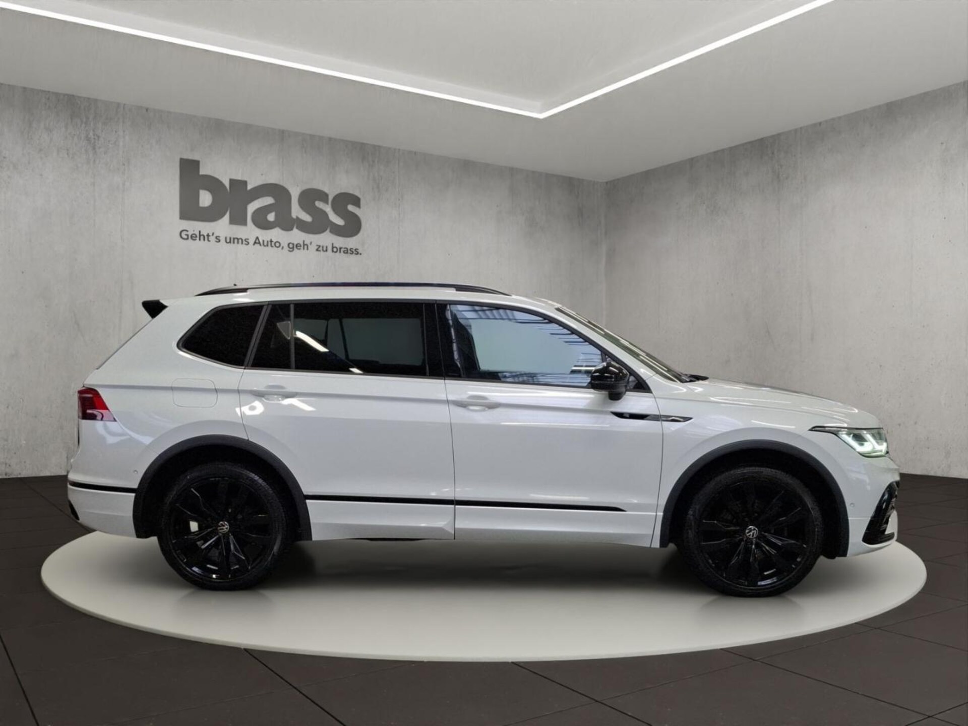 Volkswagen Tiguan Allspace R-Line