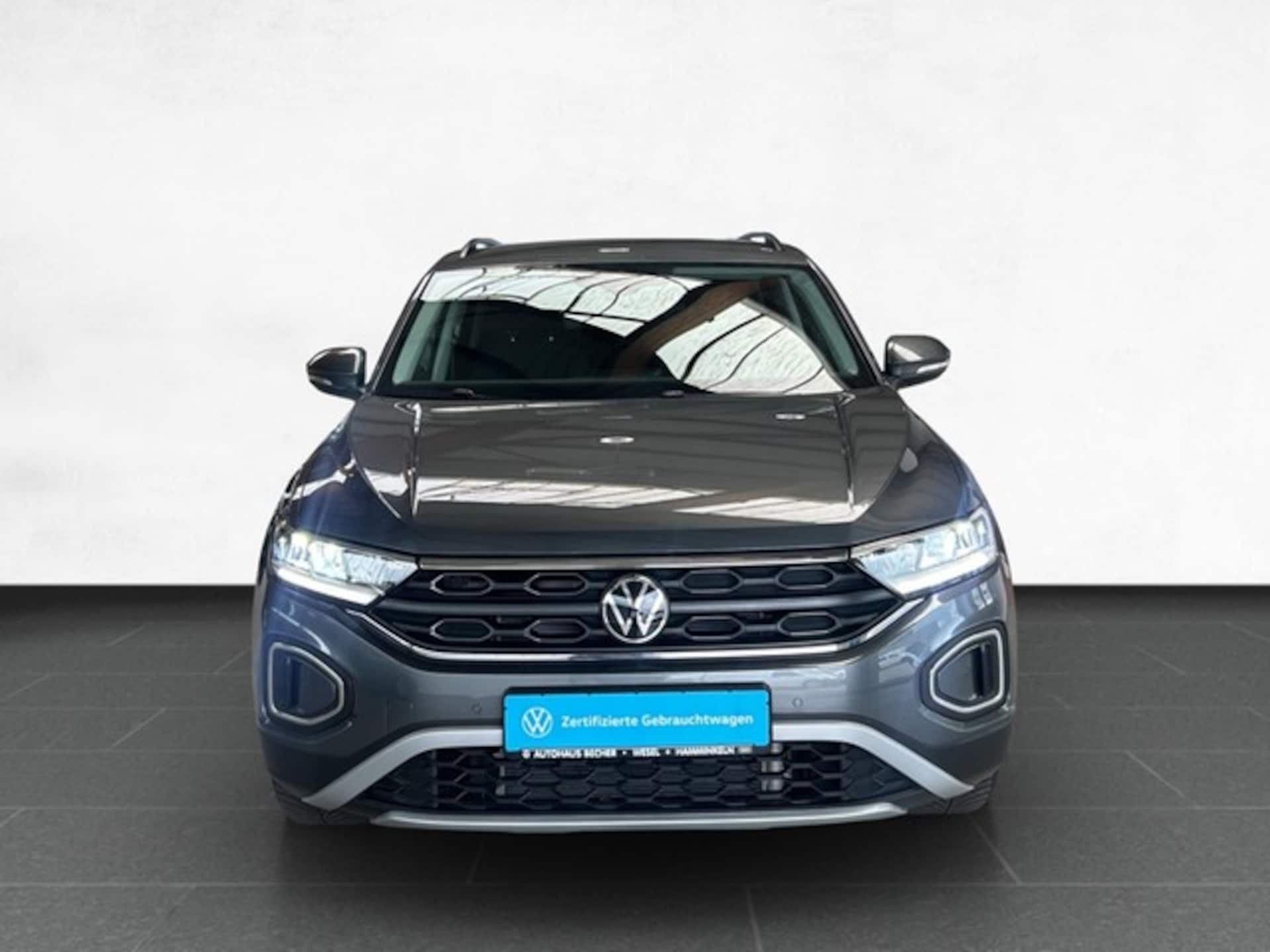 Volkswagen T-Roc MOVE