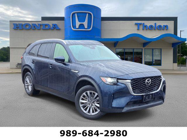 2025 Mazda CX-90 Turbo Select Package's photo