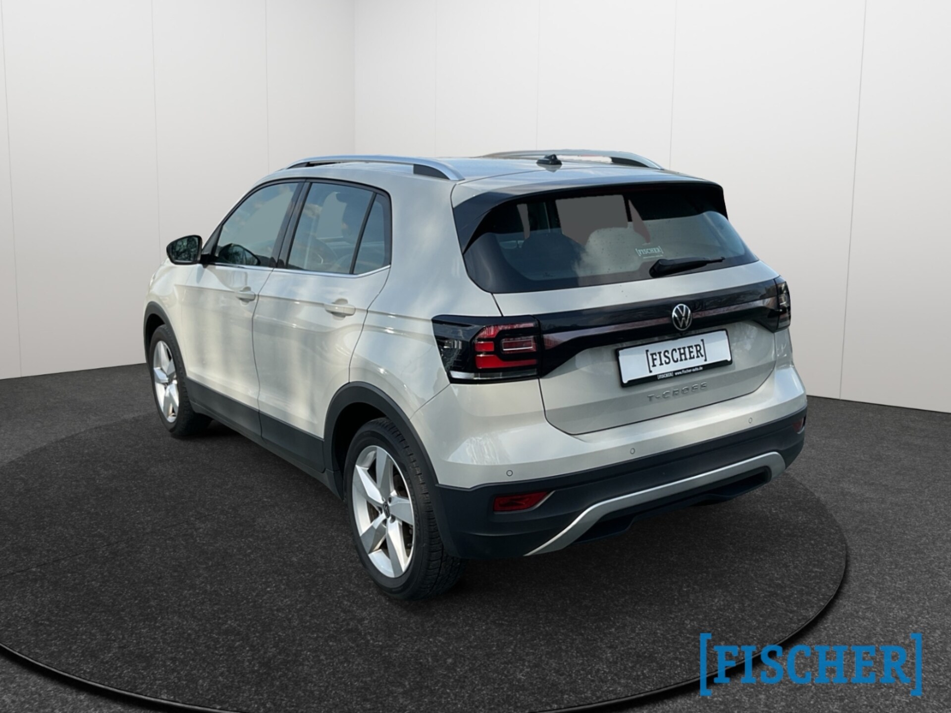 Volkswagen T-Cross Style