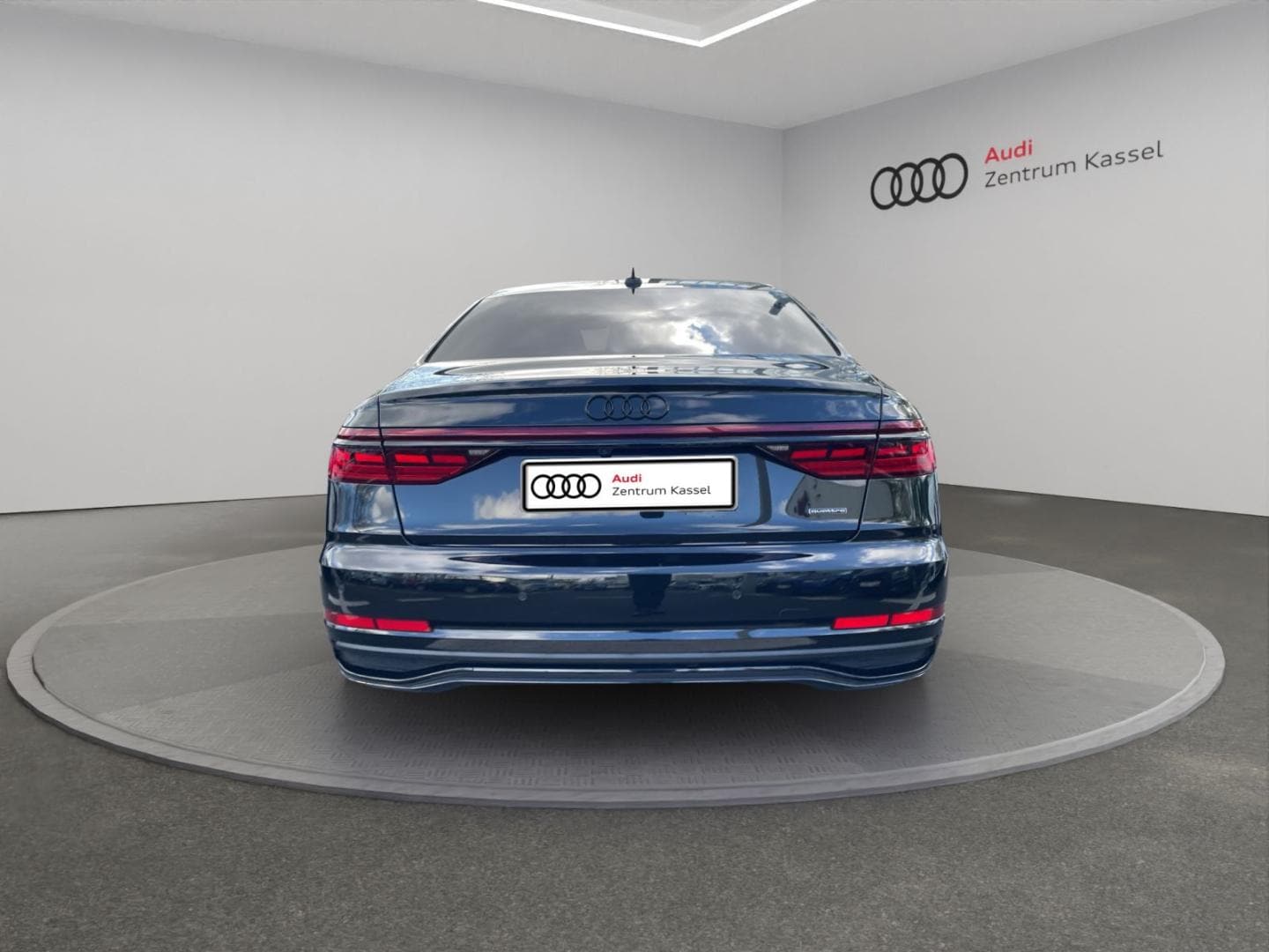 Bild über Audi A8 50 TDI quattro tiptronic - für weitere Informationen kontaktieren Sie den Audi Partner
