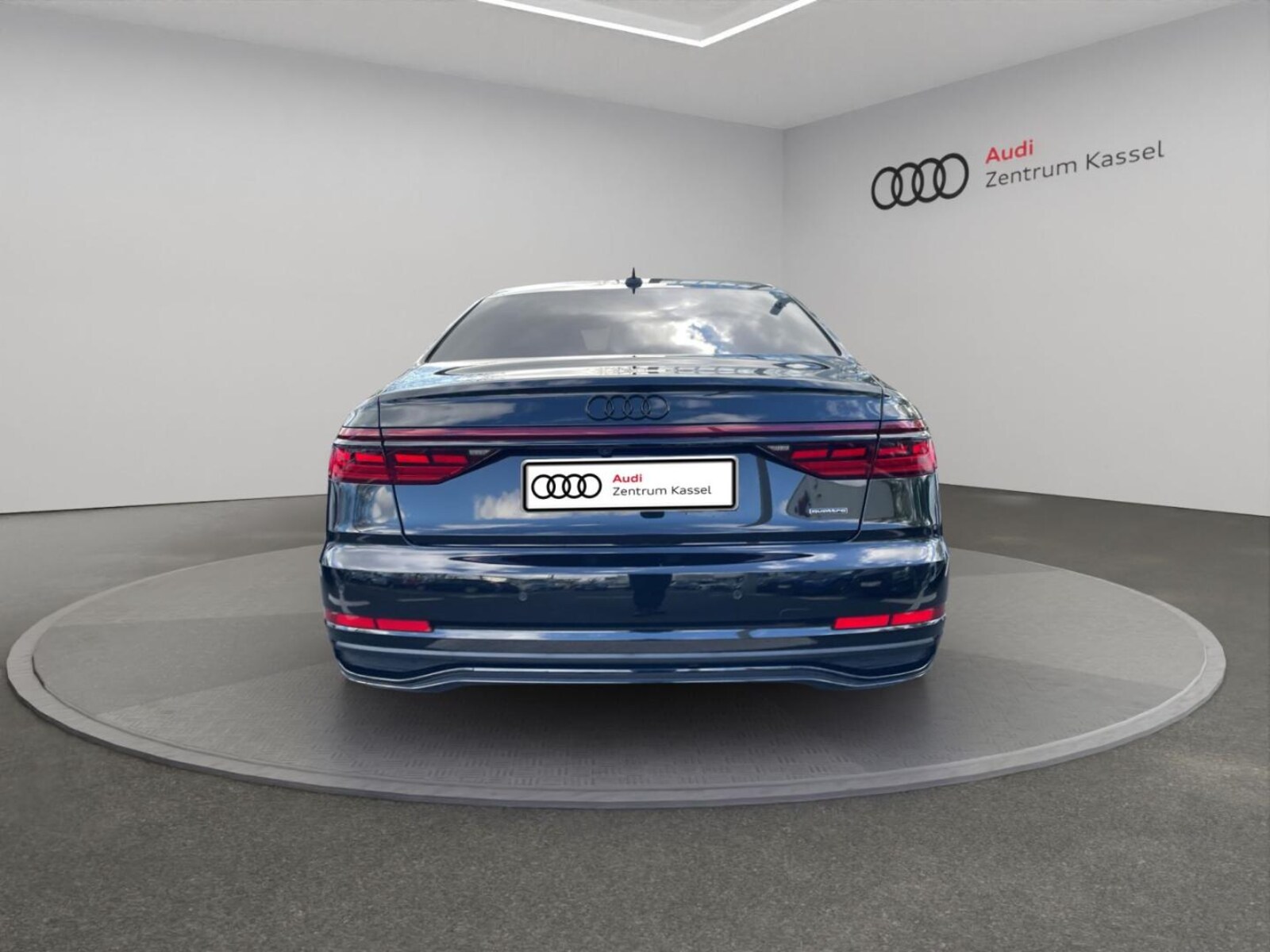 Audi A8 – Bild 5
