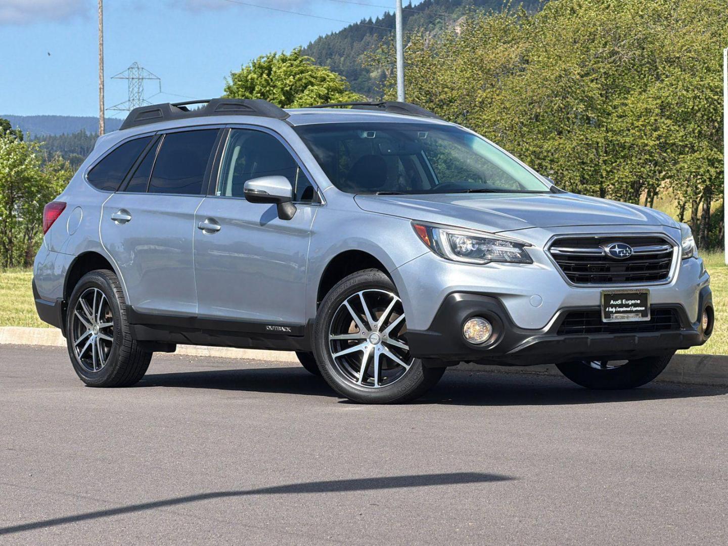 2018 Subaru Outback 3.6R Limited's photo