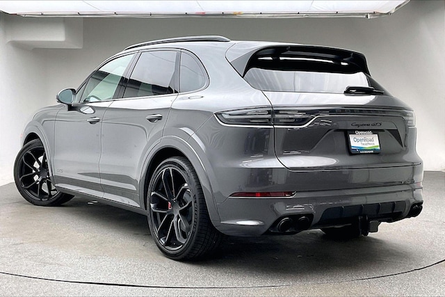 2023 Porsche Cayenne