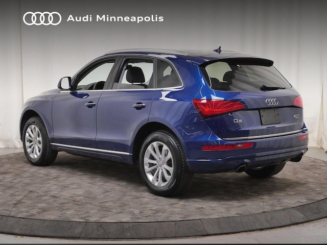 2016 Audi Q5