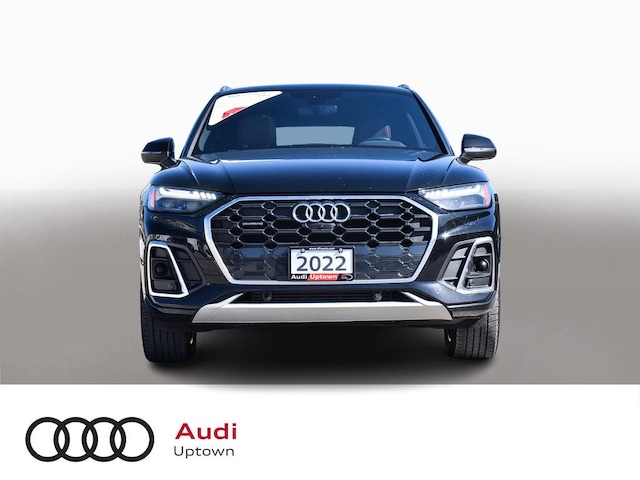 2022 Audi Q5