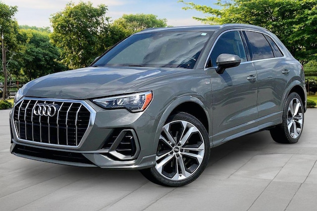 2021 Audi Q3 SUV