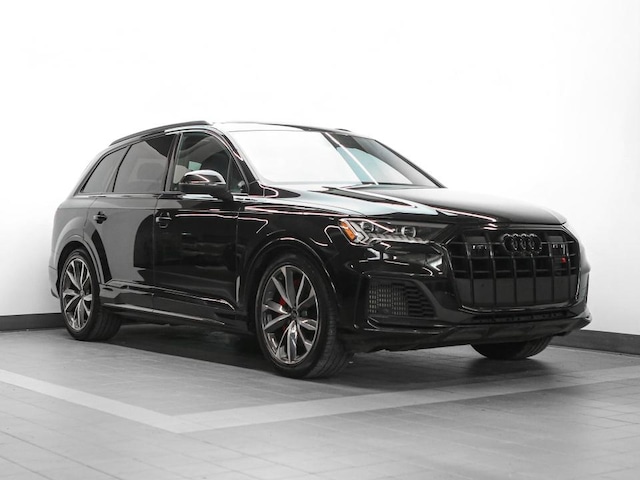 2023 Audi SQ7 used