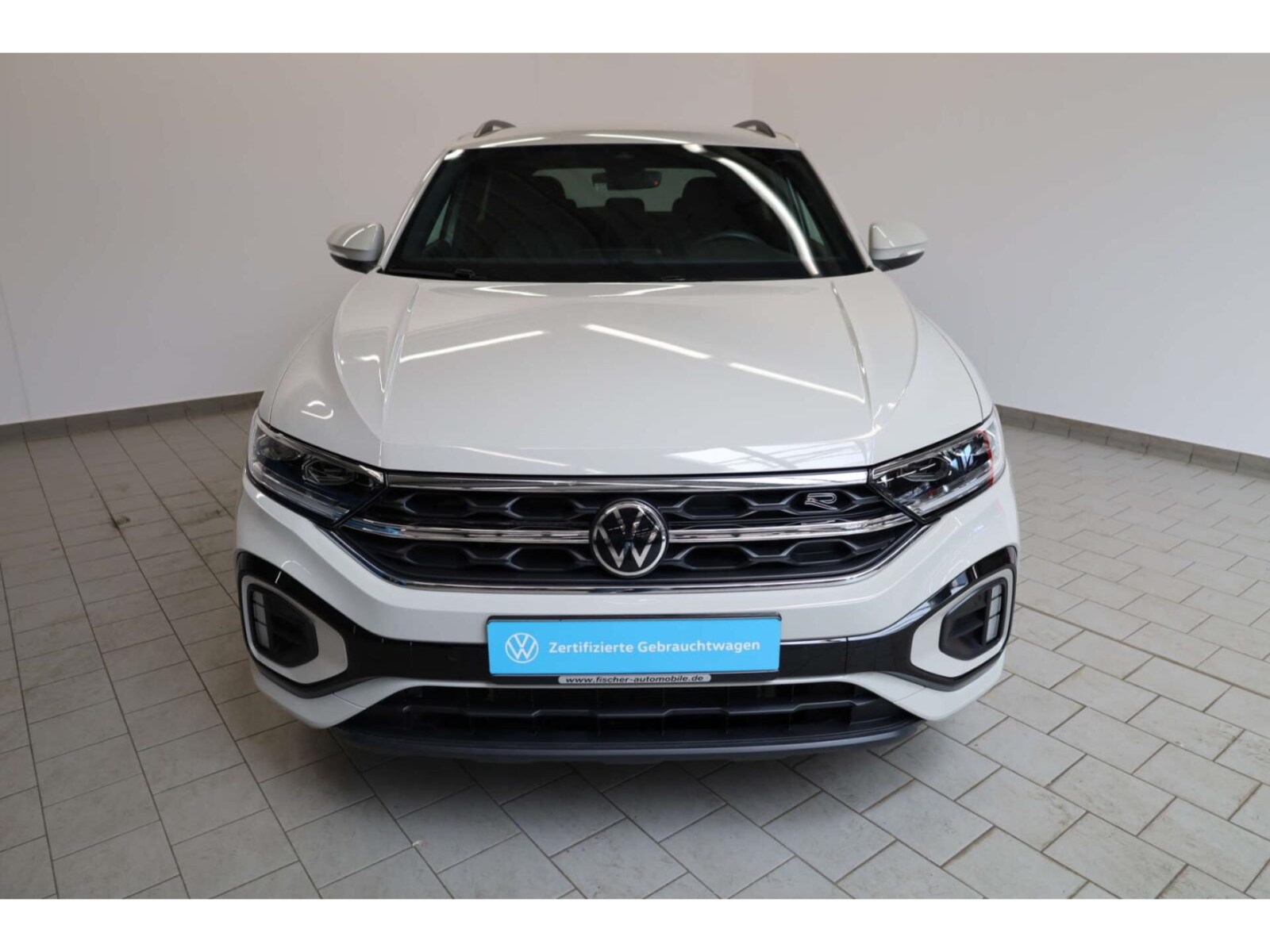 Volkswagen T-Roc – Bild 3