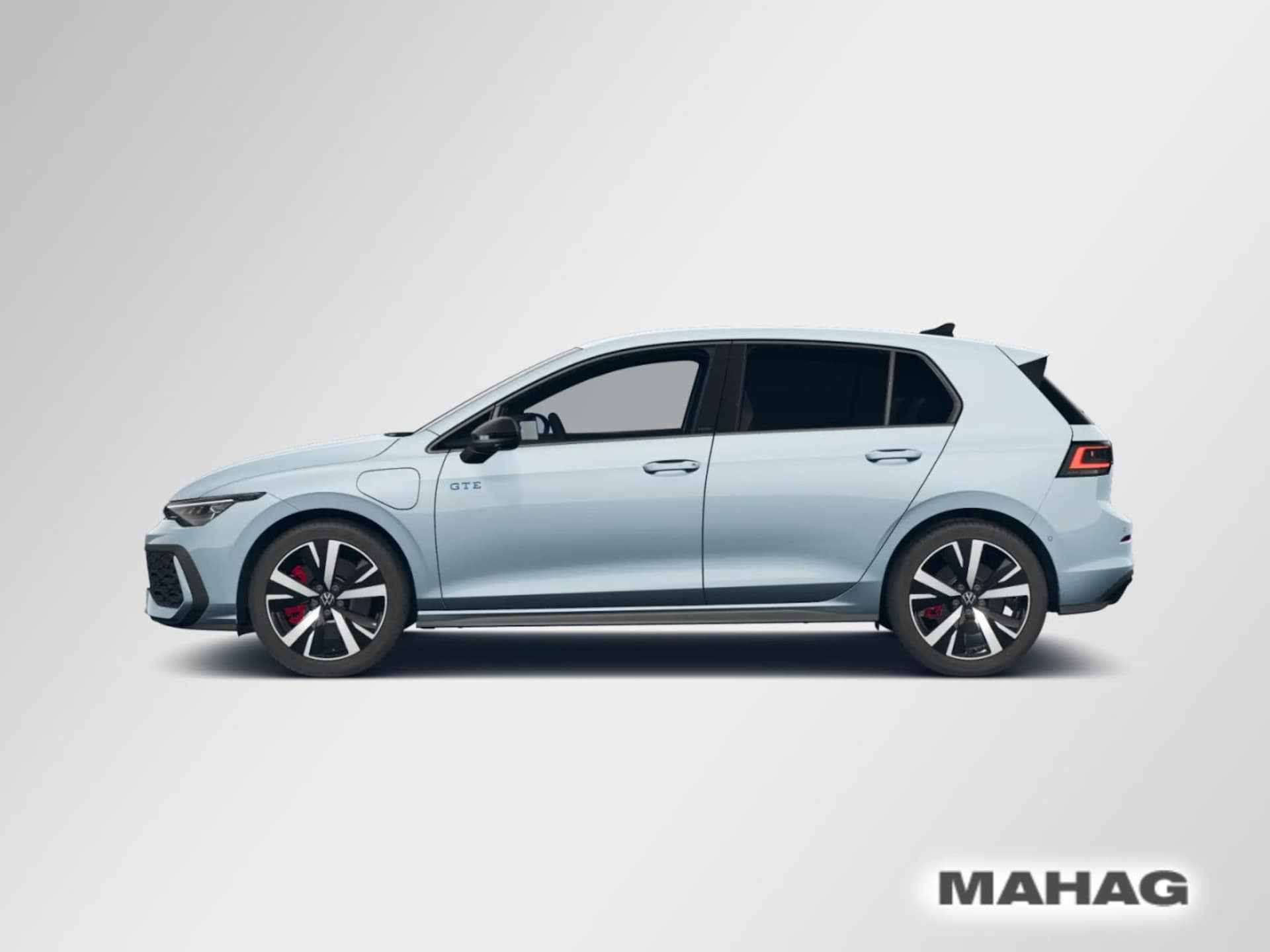 Volkswagen Golf GTE